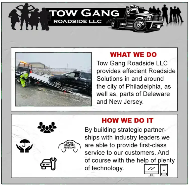 Tow Gang Network