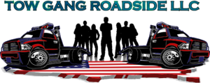 Tow Gang Roadside Logo